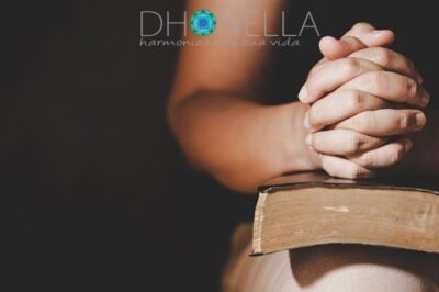 Oração contra Feitiçaria e Energias Negativas