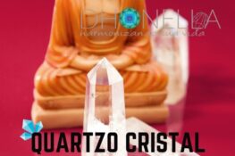 Os benefícios do Quartzo Cristal