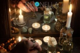 Os símbolos mágicos