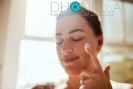 Passos para deixar a pele perfeita