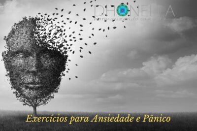 Técnicas de relaxamento para aliviar a ansiedade e o pânico