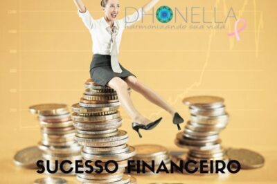 4 dicas simples para seu sucesso financeiro