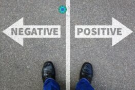 5 maneiras de se livrar de um pensamento negativo