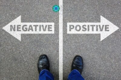 5 maneiras de se livrar de um pensamento negativo