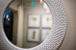 6 maneiras erradas de colocar um espelho em uma sala