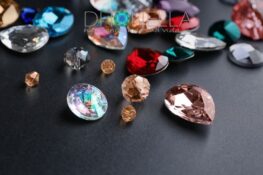 A cor da pedra da sorte