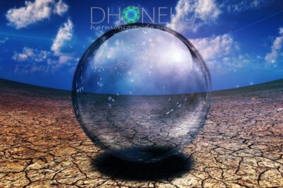 A esfera de cristal é um instrumento interdimensional