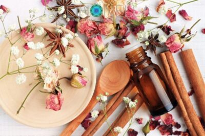 A importância da Aromaterapia