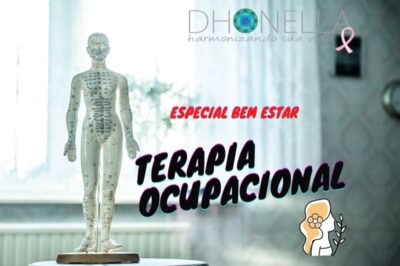 A importância da Terapia Ocupacional