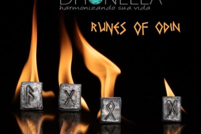 As Runas de Odin e o Alfabeto dos Vikings