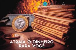 Atraia o dinheiro para você