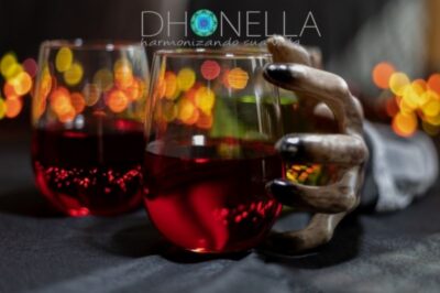 Bebidas de halloween