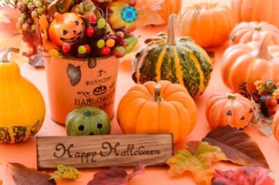Decorações de Halloween – as decorações mais bonitas e engraçadas