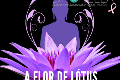 A Flor de Lótus