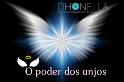 Os poderes extraordinários dos anjos