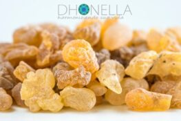 Incenso, um anti inflamatório natural
