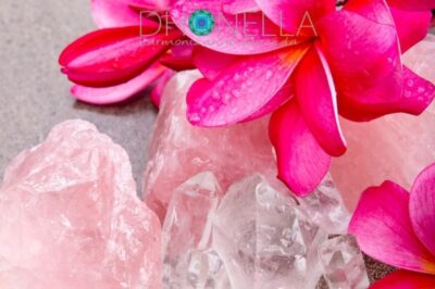 Métodos de limpeza energética e purificação de cristais