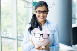 Mude seus pensamentos e enriqueça