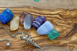 O que é radiestesia