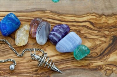 O que é radiestesia