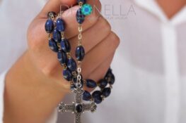 O que significa rezar o rosário?