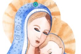 Oração à Virgem Maria