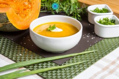 Os benefícios de comer abóbora