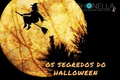 Os segredos do Halloween