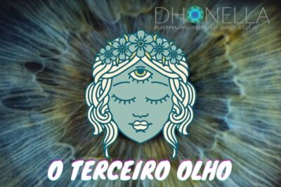 Abra seu terceiro olho seguindo estas seis etapas simples