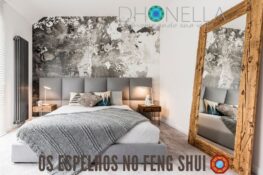 O papel do espelho no Feng Shui