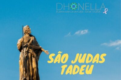 São Judas Tadeu: O Santo que cumpre o impossível