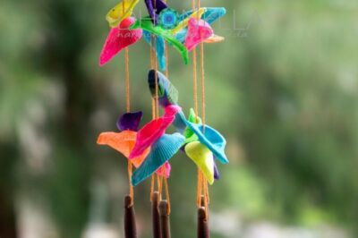 Qual a função dos Sinos dos Ventos (Mensageiros dos Ventos)