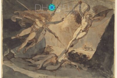 A conexão entre os “anjos caídos” da Bíblia, o inferno e os alienígenas