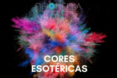 Cores no esoterismo: o que vermelho, amarelo e azul significam na espiritualidade?