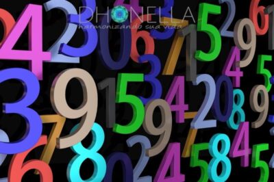 Cura com números do Grabovoi