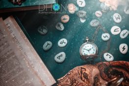 O significado esotérico das iniciais de nossos nomes