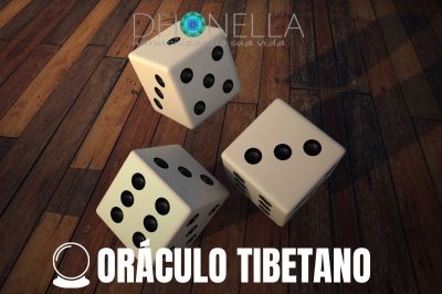 O oráculo tibetano