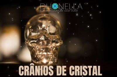 O enigma dos crânios de cristal do mundo, feitos por civilizações humanas avançadas