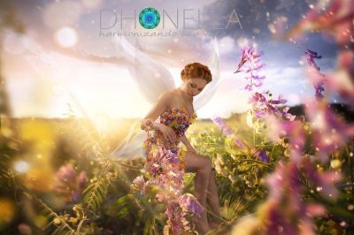 O que são realmente fadas? Seres intermediários entre humanos e anjos?