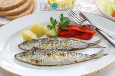 Os extraordinários benefícios de comer sardinhas
