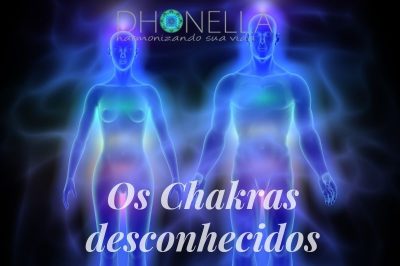 A Pluralidade dos Chakras: existem mais do que apenas 7