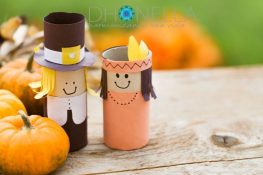 História do Thanksgiving (Ação de graças)