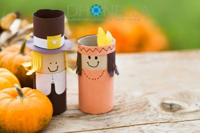 História do Thanksgiving (Ação de graças)