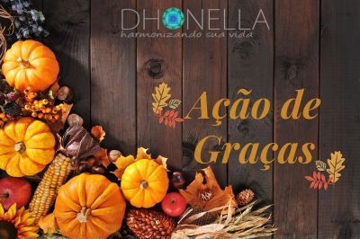 O dia de Ação de Graças
