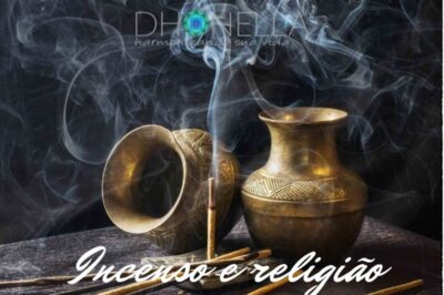 O incenso em diferentes religiões
