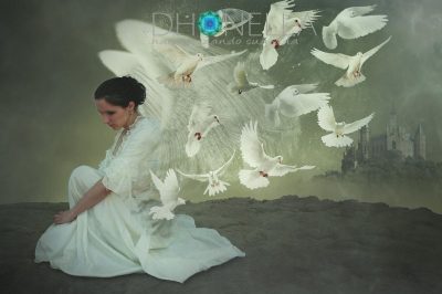 Os anjos têm corpos materiais?