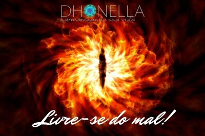 Saiba como se livrar de uma maldição ou de um espírito maligno. Aqui estão os 7 melhores métodos