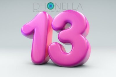 Número 13, um número divino no Cristianismo