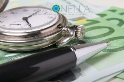 O tempo é nosso mestre, mas às vezes podemos obedecê-lo