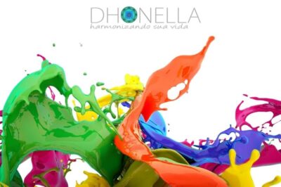 Podemos curar nossas almas com a ajuda de cores